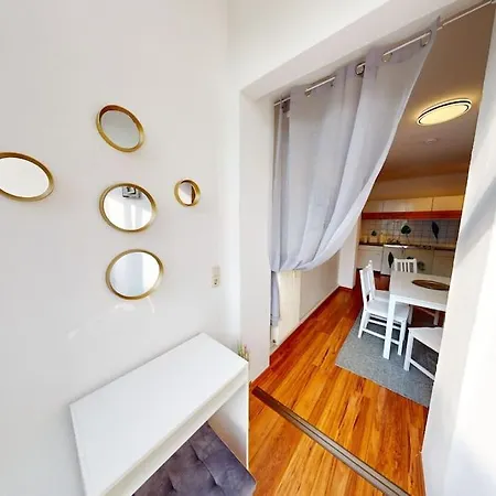 公寓 Niedliche Leipziger No1