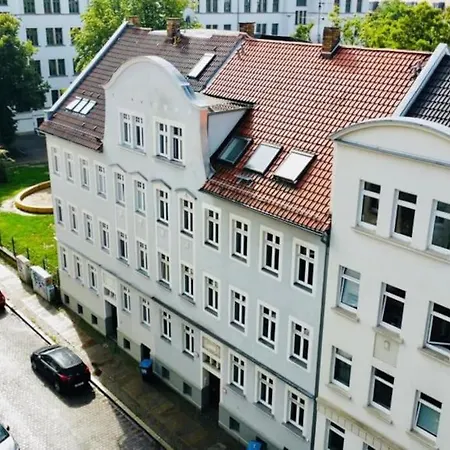 Lejlighed Niedliche Leipziger No1 Leipzig